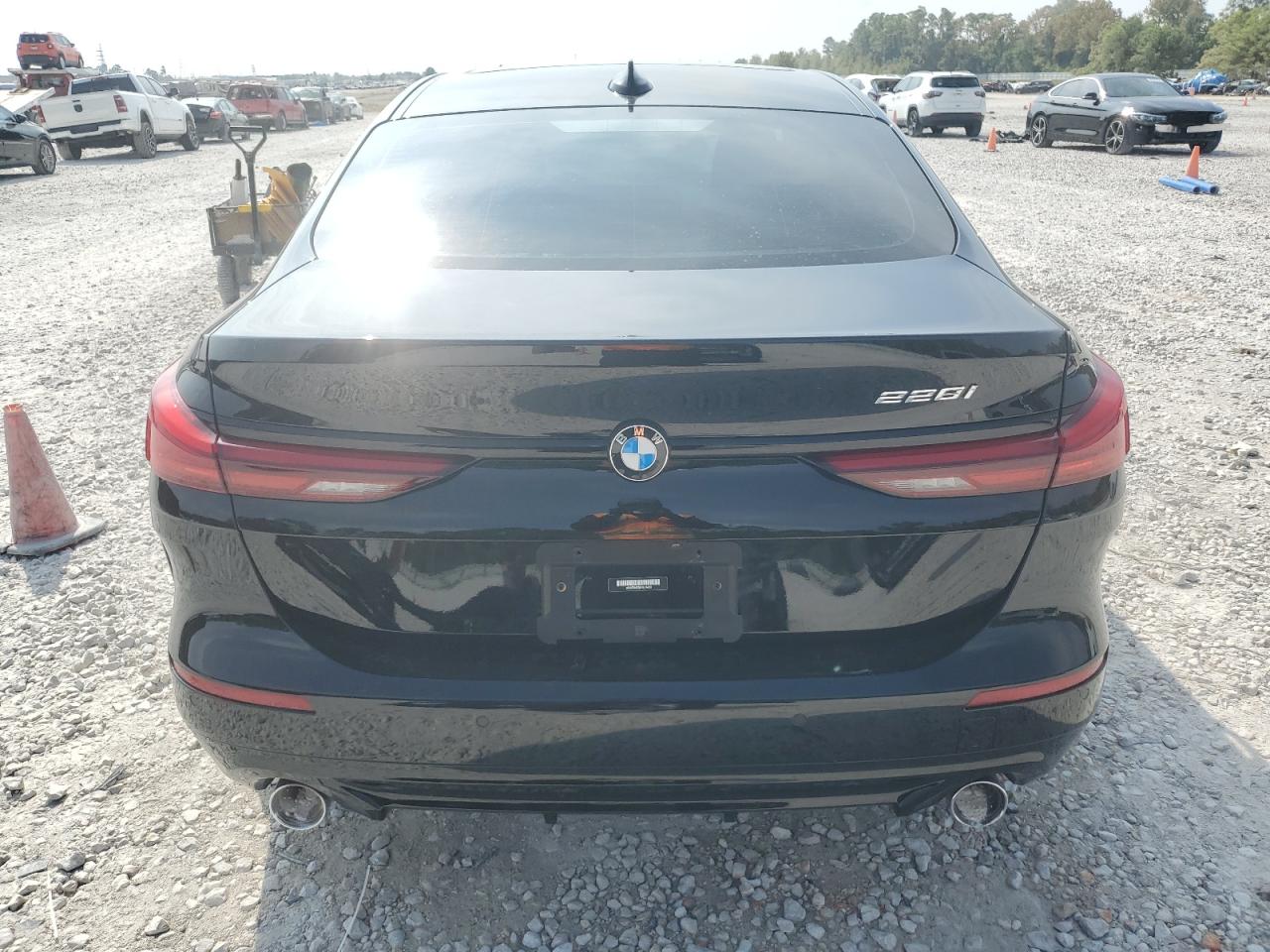 2022 BMW 228I VIN: WBA53AK03N7L14429 Lot: 89704075