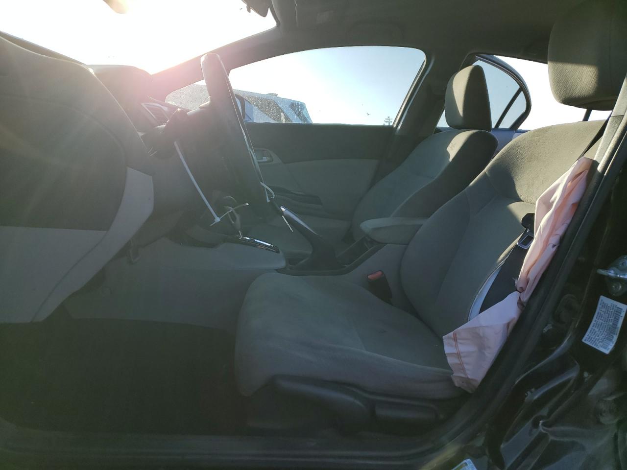 2013 Honda Civic Lx VIN: 19XFB2F50DE209075 Lot: 82336765