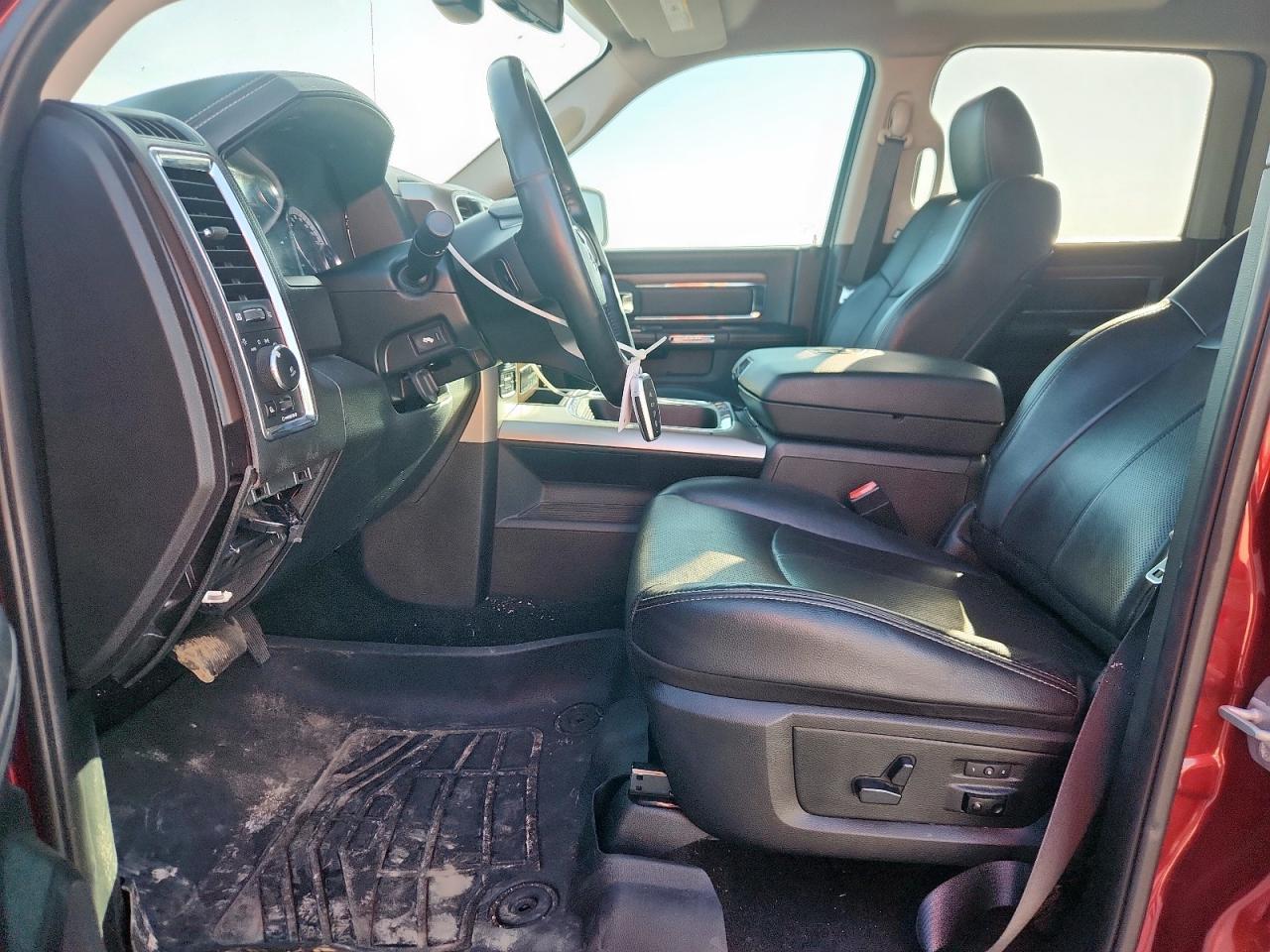 2018 Ram 1500 Laramie VIN: 1C6RR7NM9JS253543 Lot: 84920625