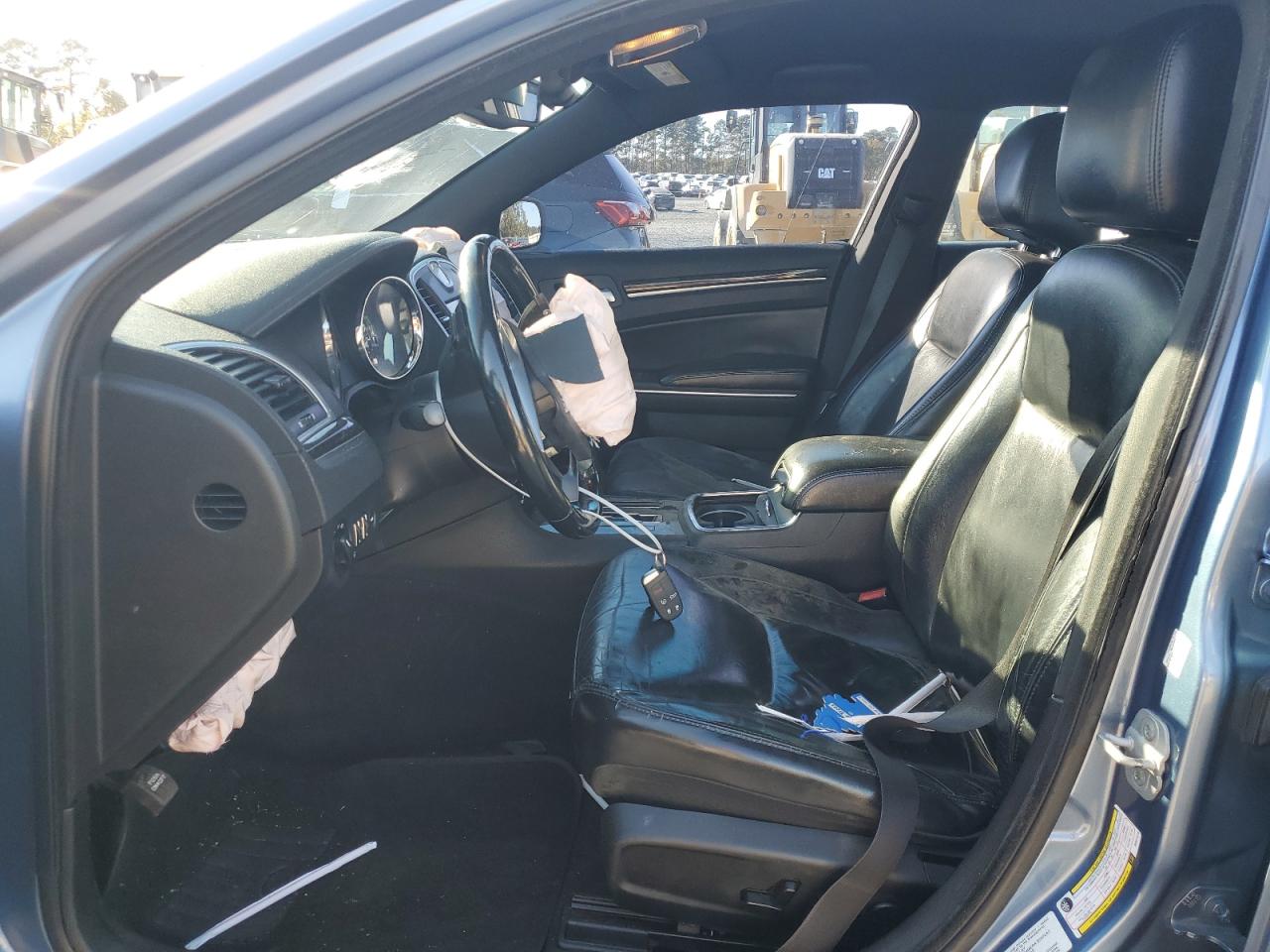 2011 Chrysler 300 Limited VIN: 2C3CA5CG1BH547278 Lot: 82730625