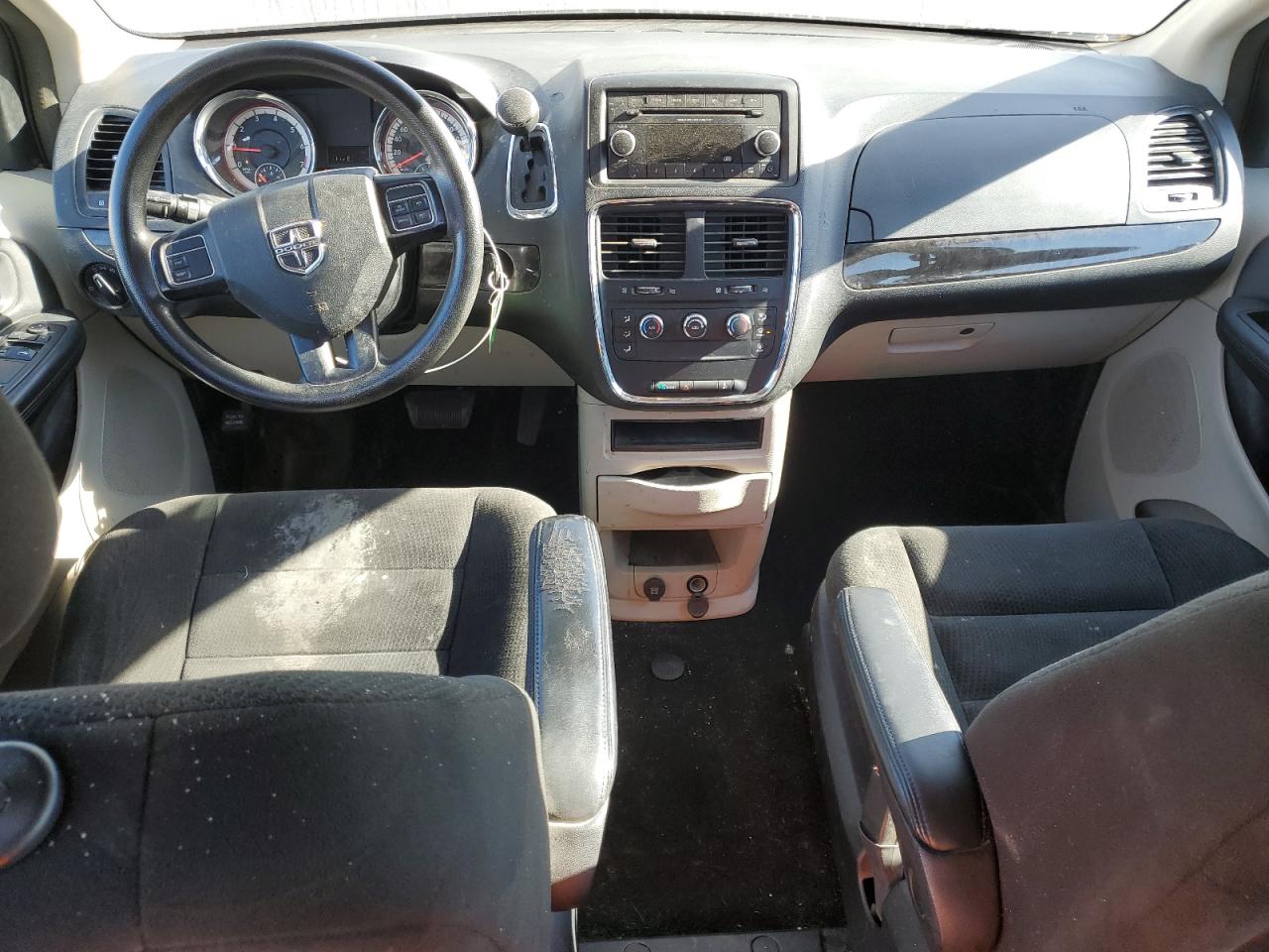 2015 Dodge Grand Caravan Se VIN: 2C4RDGBG1FR621745 Lot: 90226915