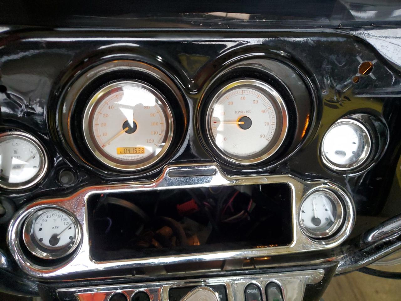 2006 Harley-Davidson Flhxi VIN: 1HD1KBW136Y650010 Lot: 82762025