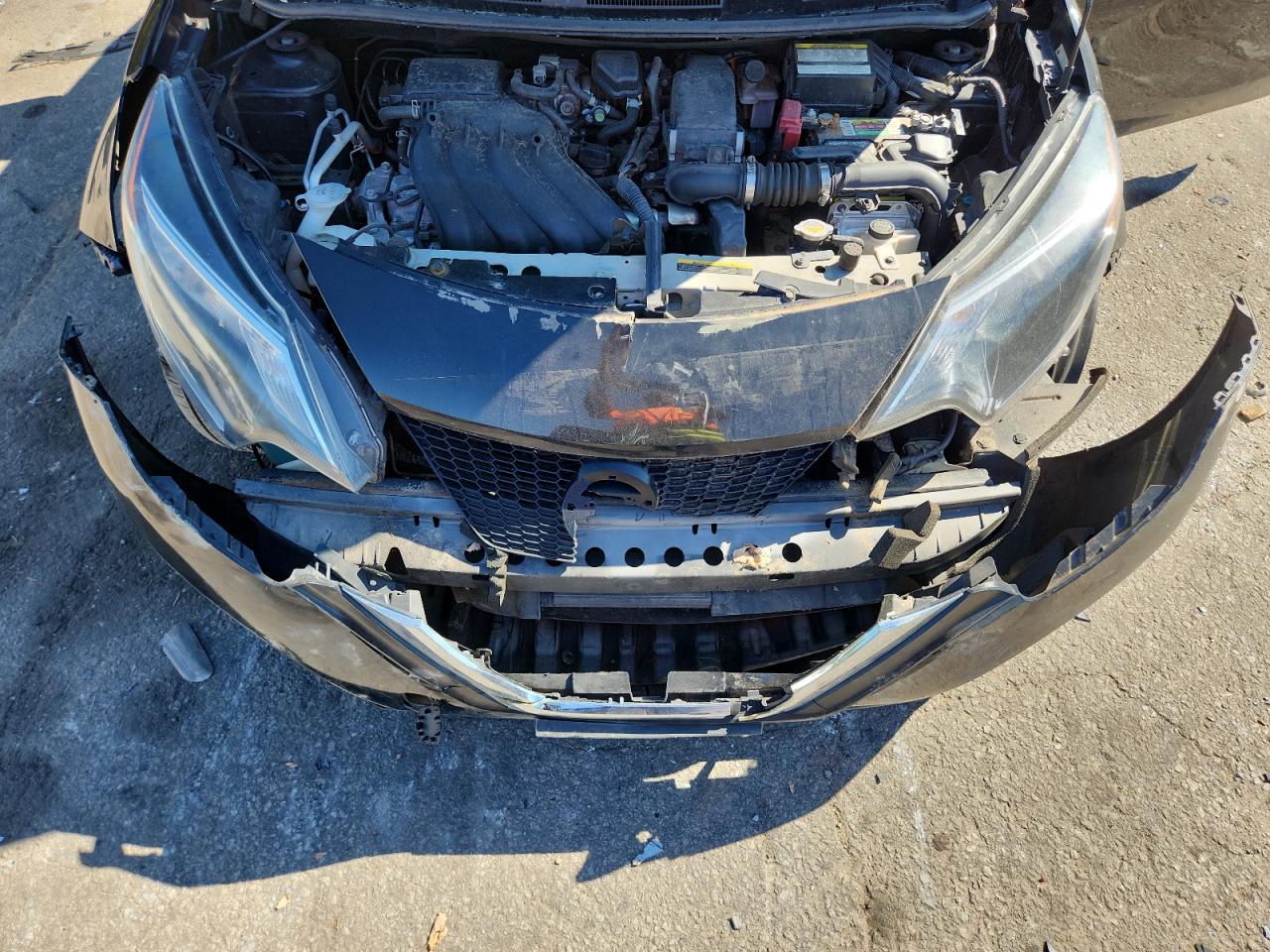 2019 Nissan Versa Note S VIN: 3N1CE2CP5KL359484 Lot: 87034445