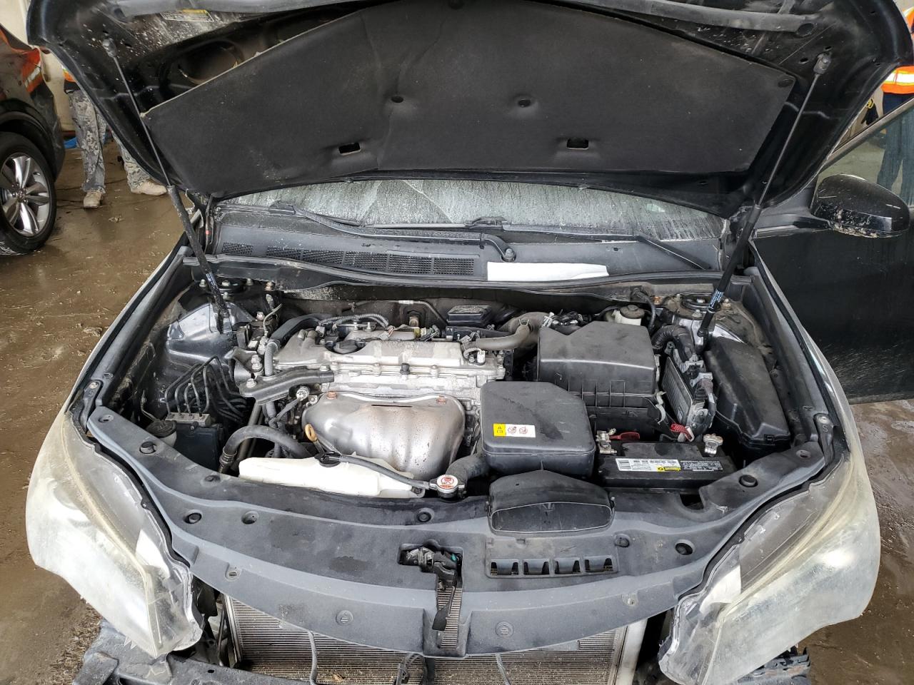 2017 Toyota Camry Le VIN: 4T1BF1FK8HU432115 Lot: 85176495