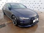 2016 AUDI A7 S LINE BLACK ED TDI QU  for sale at Copart WESTBURY