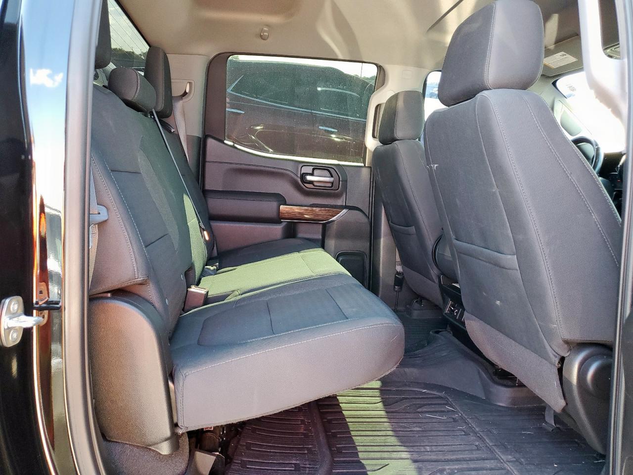 2020 GMC Sierra K1500 Sle VIN: 1GTU9BED6LZ231533 Lot: 82206865