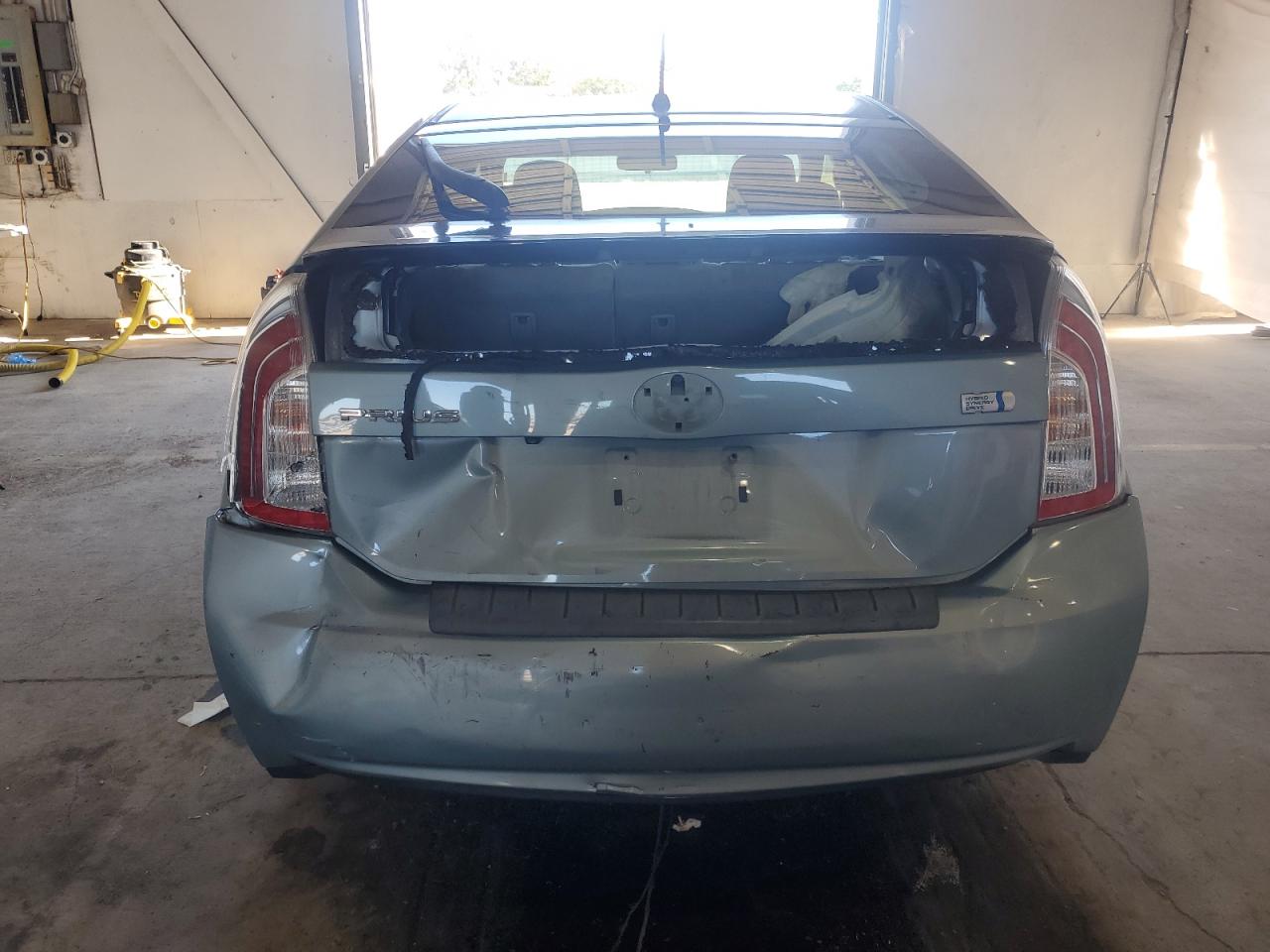 2015 Toyota Prius VIN: JTDKN3DU7F1878438 Lot: 85258075