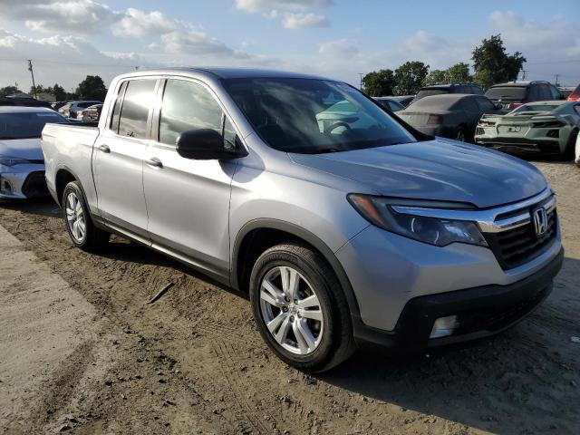  HONDA RIDGELINE 2019 Серебристый