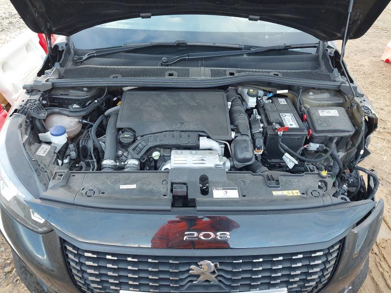 2023 PEUGEOT 208 1.2 PURETECH 130 ALLURE PREMIUM + 5DR EAT8