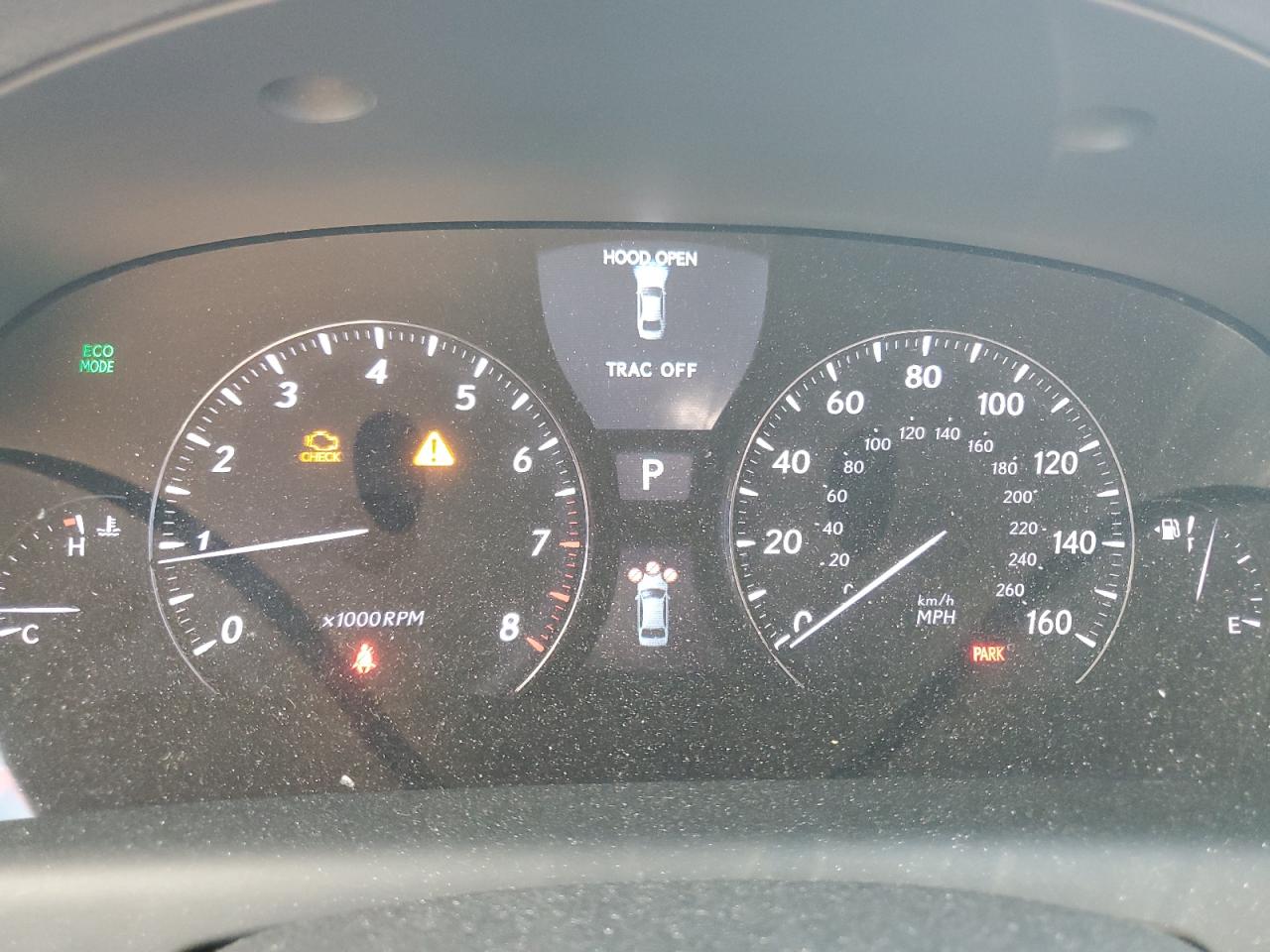 2012 Lexus Ls 460L VIN: JTHGL5EF8C5045516 Lot: 87397275