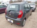 2012 HYUNDAI I10 1.2 CLASSIC 5DR for sale at Copart BRISTOL