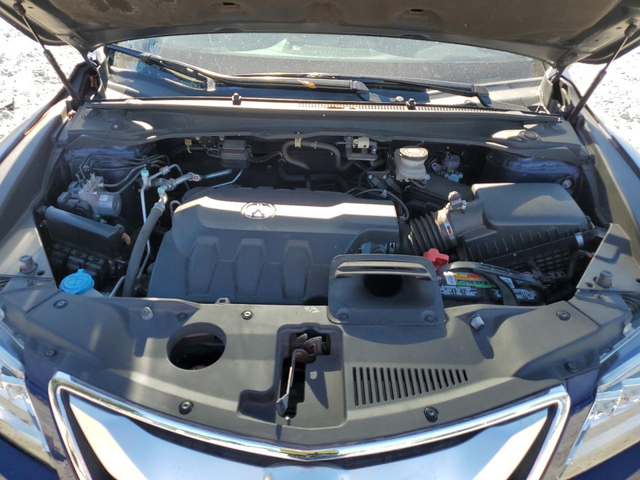 2016 Acura Rdx Technology VIN: 5J8TB3H54GL007407 Lot: 81911775