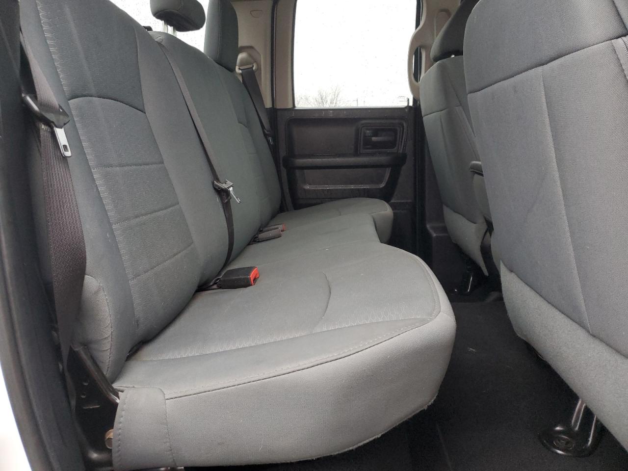 2014 Ram 1500 St VIN: 1C6RR7FT8ES279188 Lot: 90822095