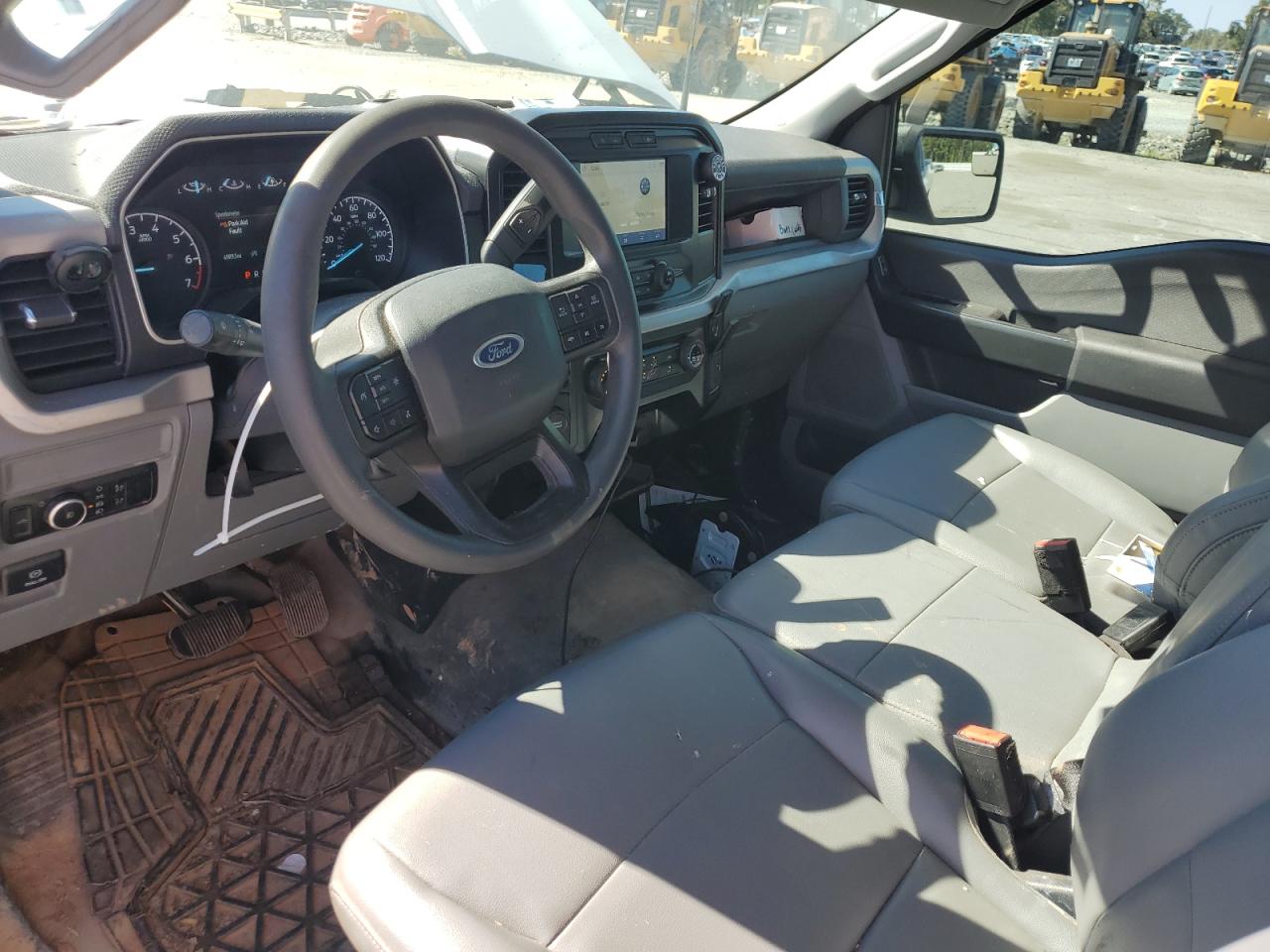 2023 Ford F150 VIN: 1FTMF1CP5PKF49951 Lot: 82485625