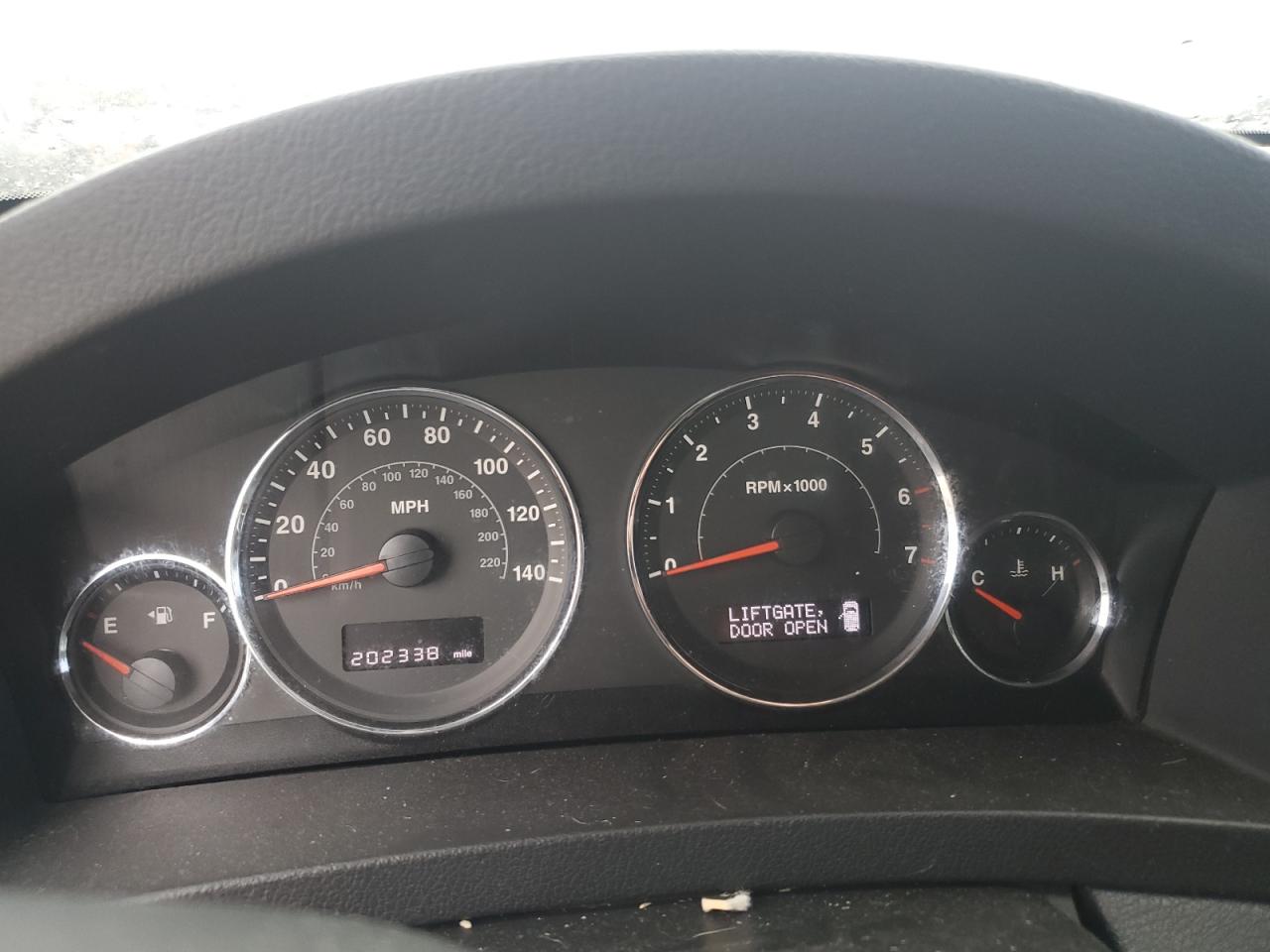 2008 Jeep Grand Cherokee Laredo VIN: 1J8GR48K98C246193 Lot: 89548375