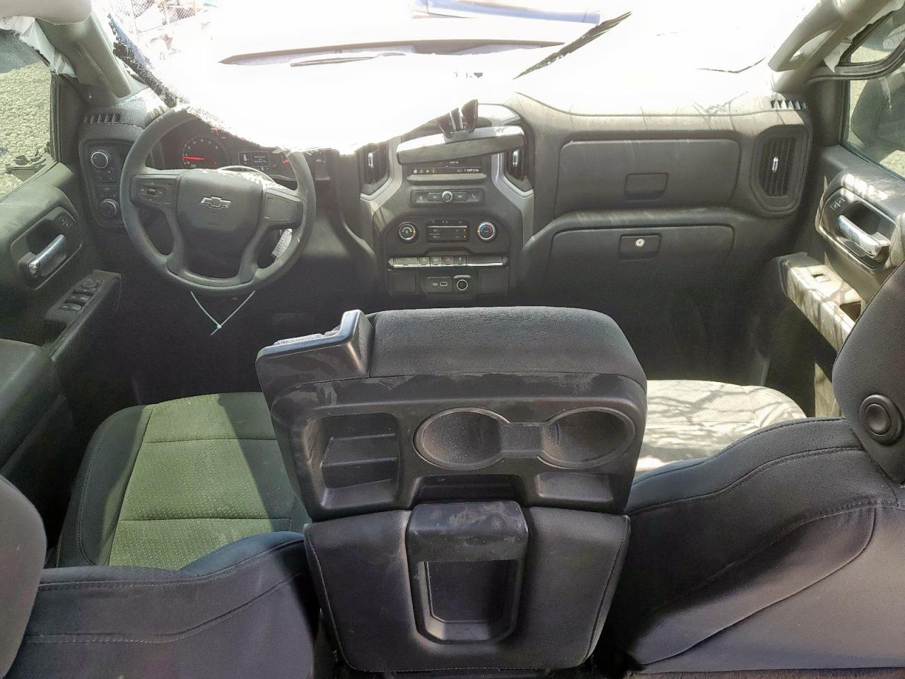 2021 Chevrolet Silverado K1500 Trail Boss Custom VIN: 1GCPYCEF2MZ450725 Lot: 84580765