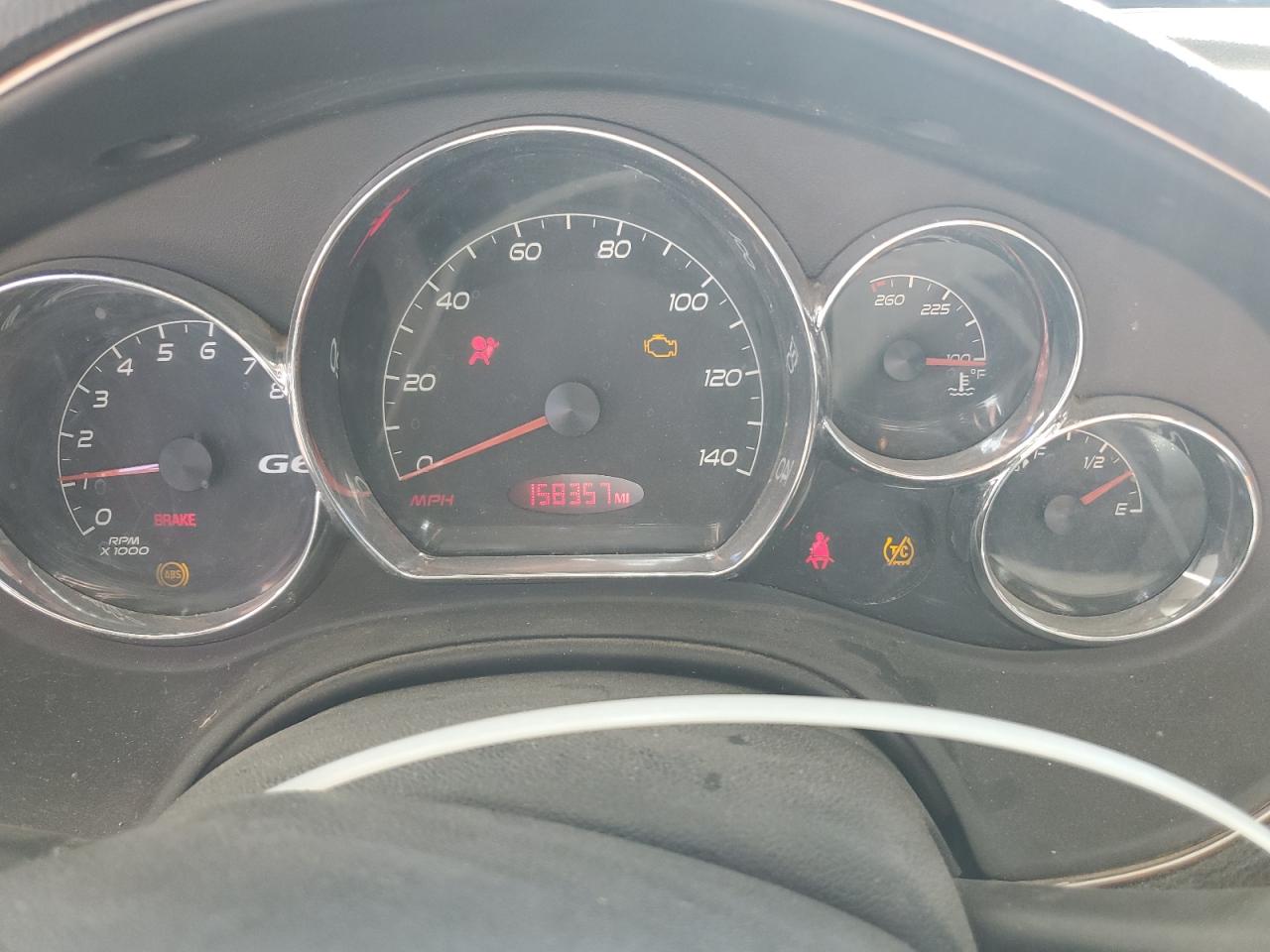 2009 Pontiac G6 VIN: 1G2ZG57B294137829 Lot: 82558115