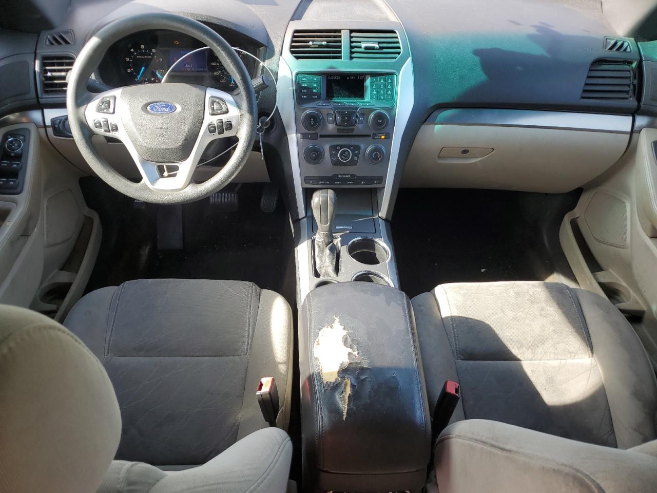 2013 Ford Explorer VIN: 1FM5K7B83DGB61611 Lot: 84901005