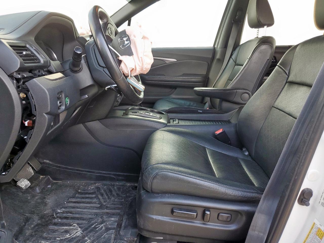 2020 Honda Passport Exl VIN: 5FNYF7H50LB004226 Lot: 85559005