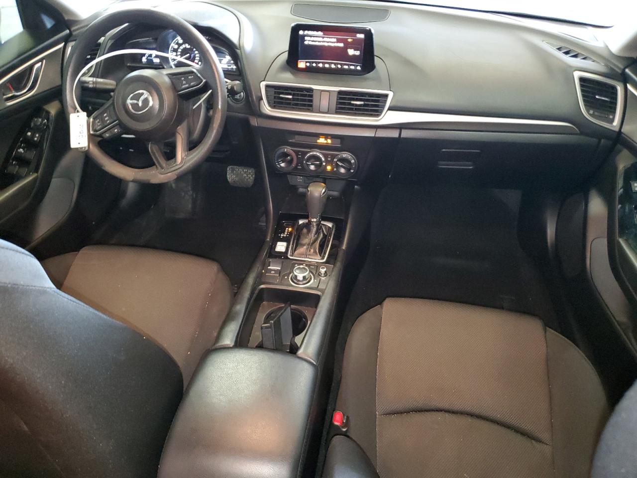 2018 Mazda 3 Sport VIN: 3MZBN1K71JM212007 Lot: 85137245