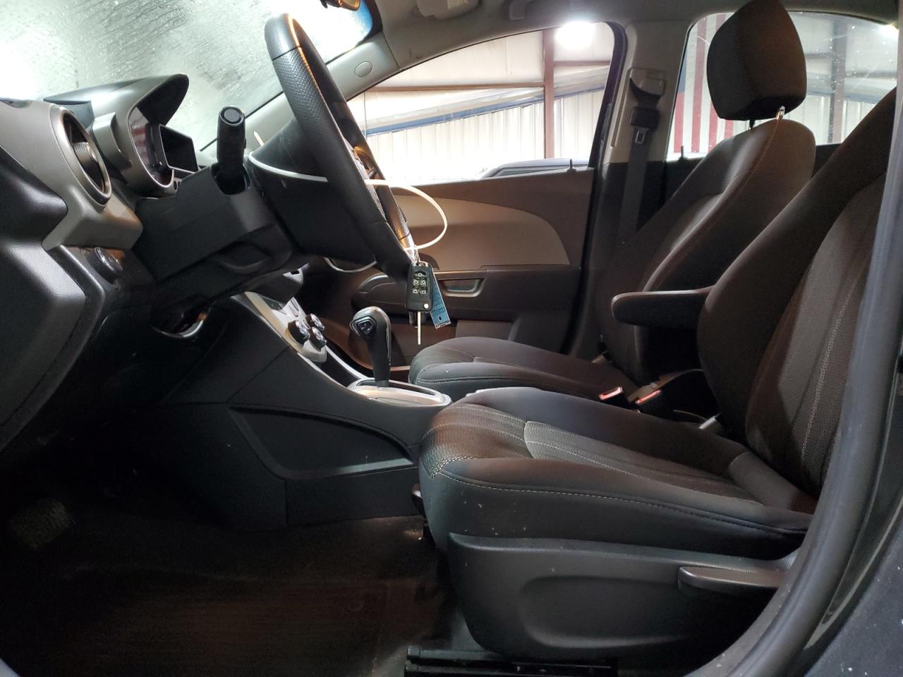 2014 Chevrolet Sonic Lt VIN: 1G1JC5SG2E4115937 Lot: 84601785