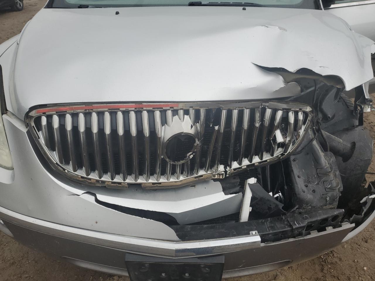 2011 Buick Enclave Cxl VIN: 5GAKVBED4BJ331020 Lot: 90510715