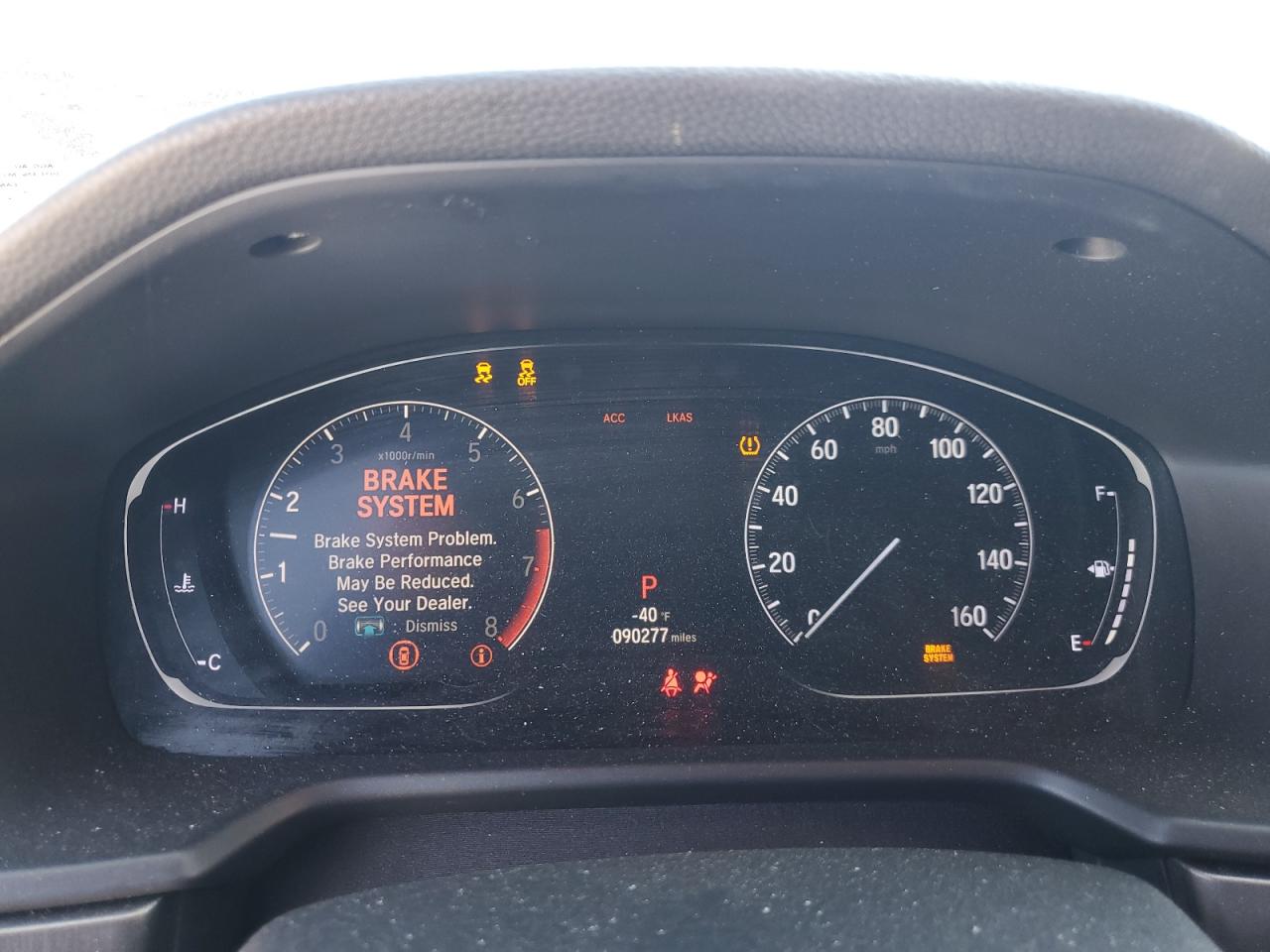 2018 Honda Accord Lx VIN: 1HGCV1F15JA100757 Lot: 84711835