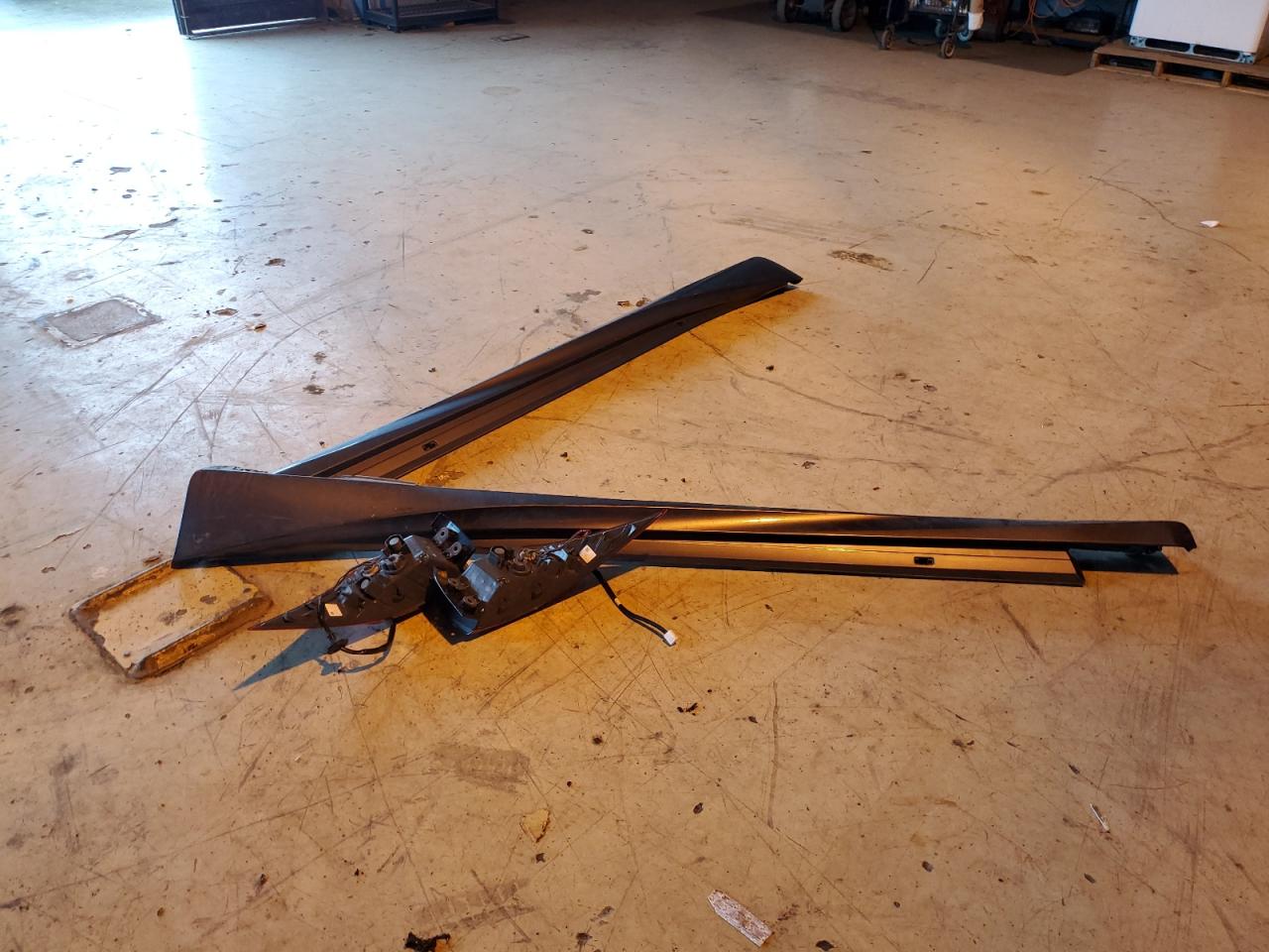 2016 Lexus Is 200T VIN: JTHBA1D21G5011396 Lot: 81953595