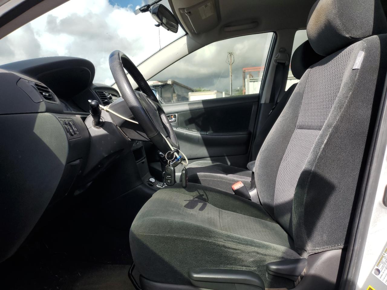 2005 Toyota Corolla Ce VIN: 1NXBR30E25Z461708 Lot: 85805225