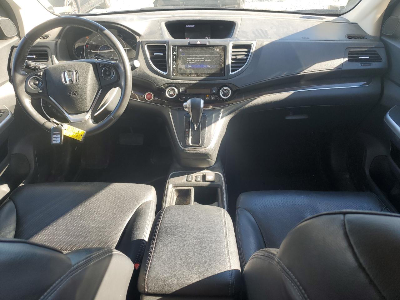 2016 Honda Cr-V Exl VIN: 2HKRM4H78GH663348 Lot: 85359935