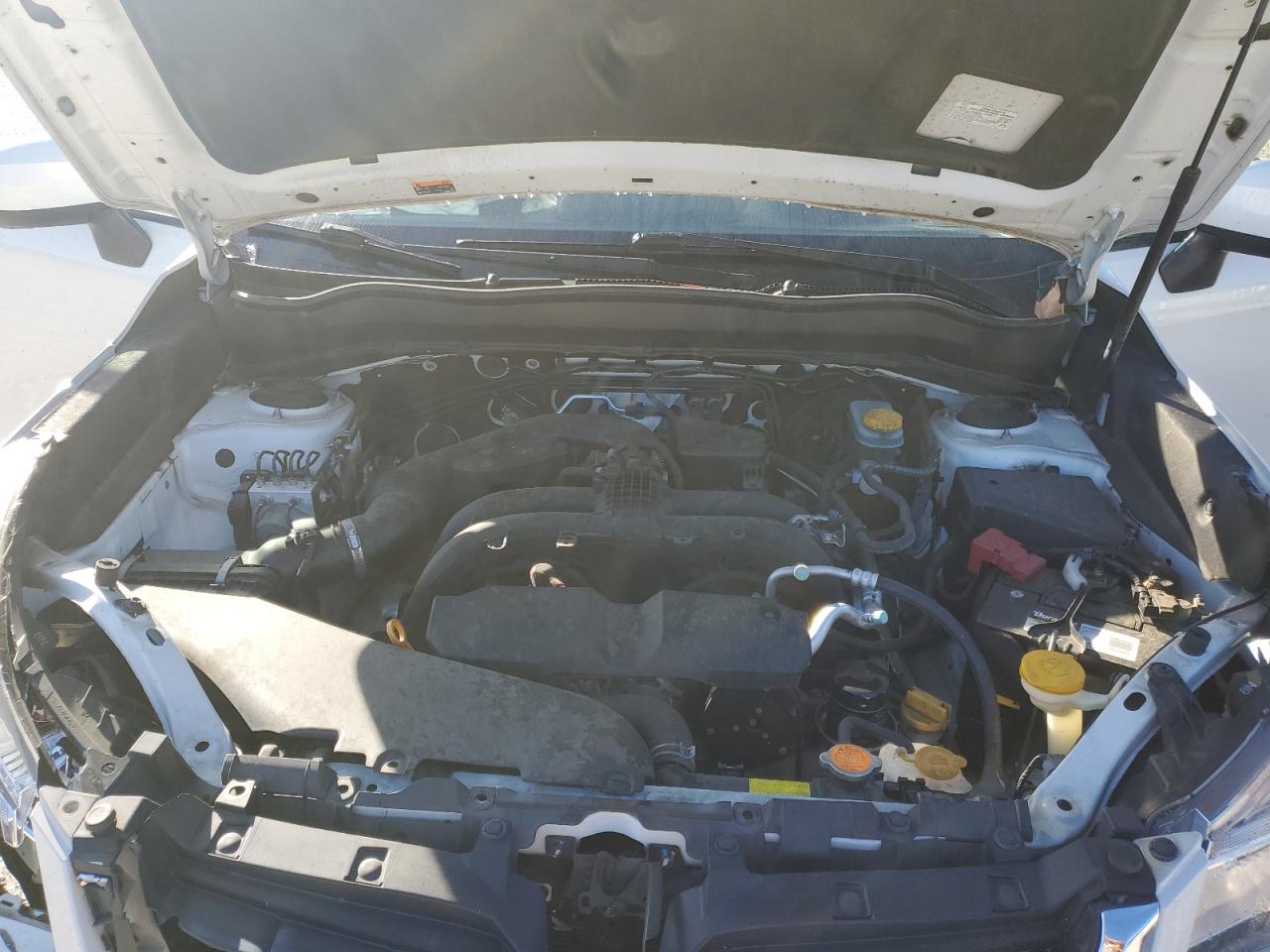 2018 Subaru Forester 2.5I Premium VIN: JF2SJAEC1JH547152 Lot: 82188835