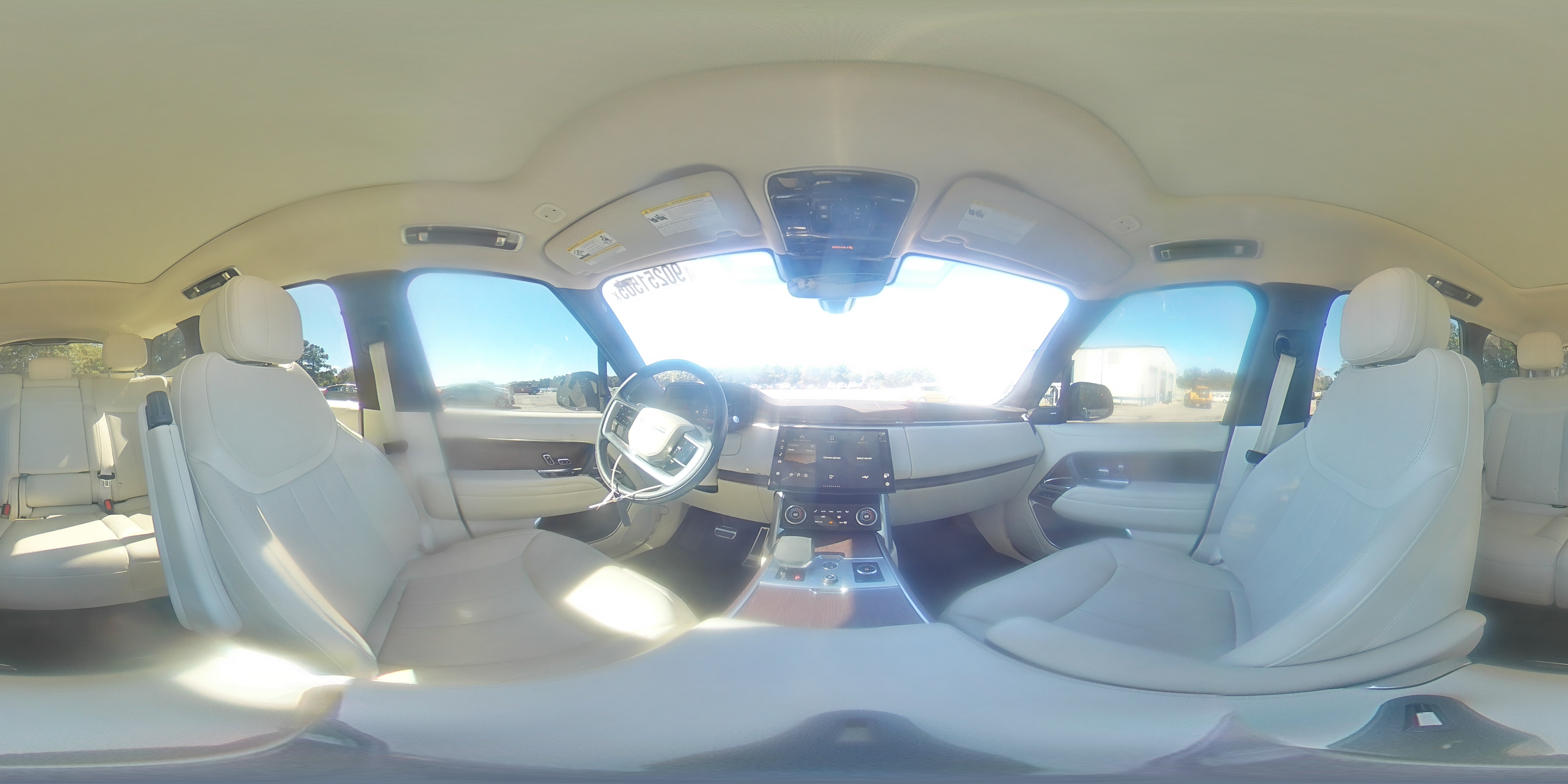 2023 Land Rover Range Rover Se VIN: SALKP9E7XPA046592 Lot: 90251505