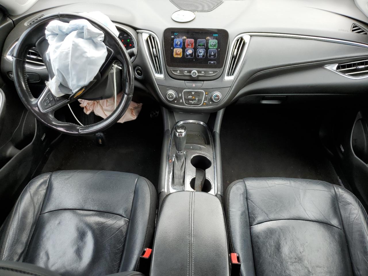 2018 Chevrolet Malibu Lt VIN: 1G1ZD5ST6JF145048 Lot: 85688025