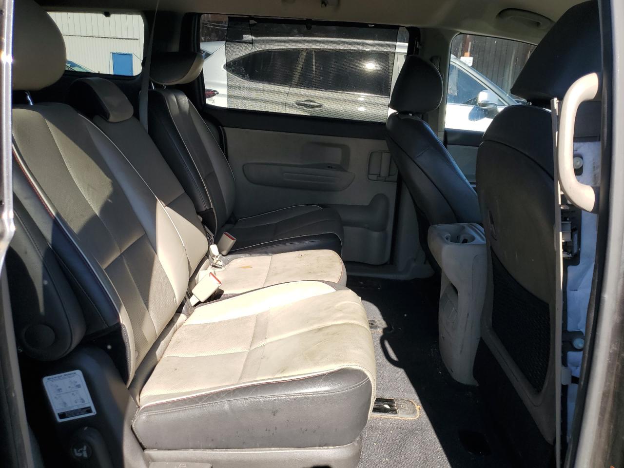 2017 Kia Sedona Lx VIN: KNDMB5C14H6252789 Lot: 83829765