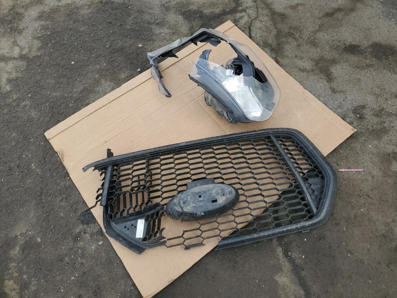 2023 Ford Transit T-250 VIN: 1FTBR2X88PKA18878 Lot: 86108265