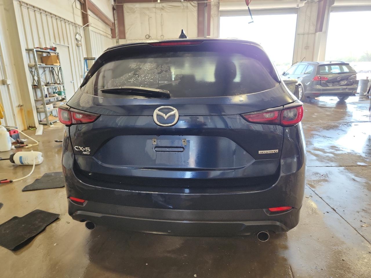 2022 Mazda Cx-5 Select VIN: JM3KFBBMXN1524994 Lot: 85161435