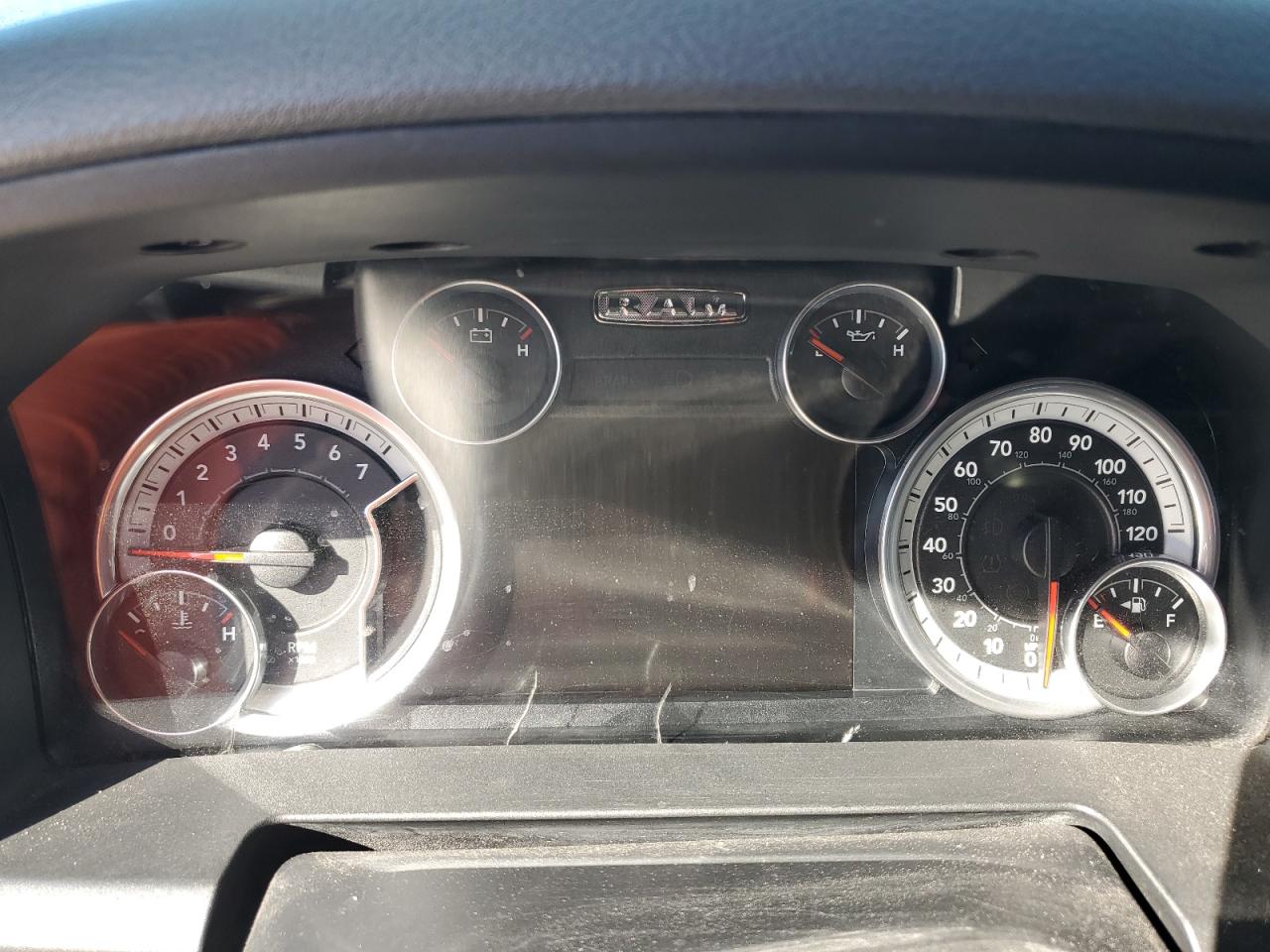 2016 Ram 1500 Slt VIN: 3C6RR7LT0GG233210 Lot: 89683485