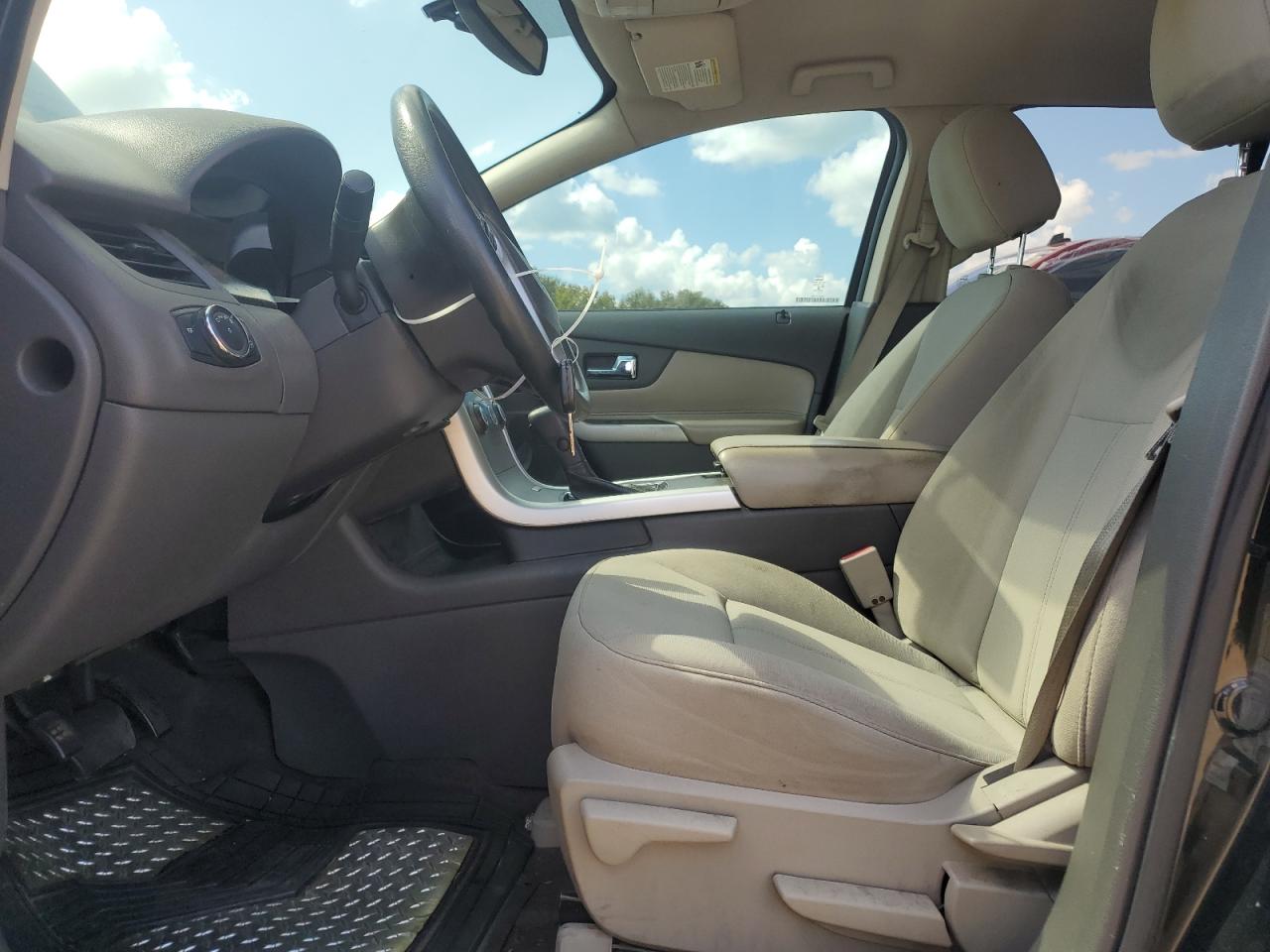 2013 Ford Edge Se VIN: 2FMDK3G97DBC07356 Lot: 84285775