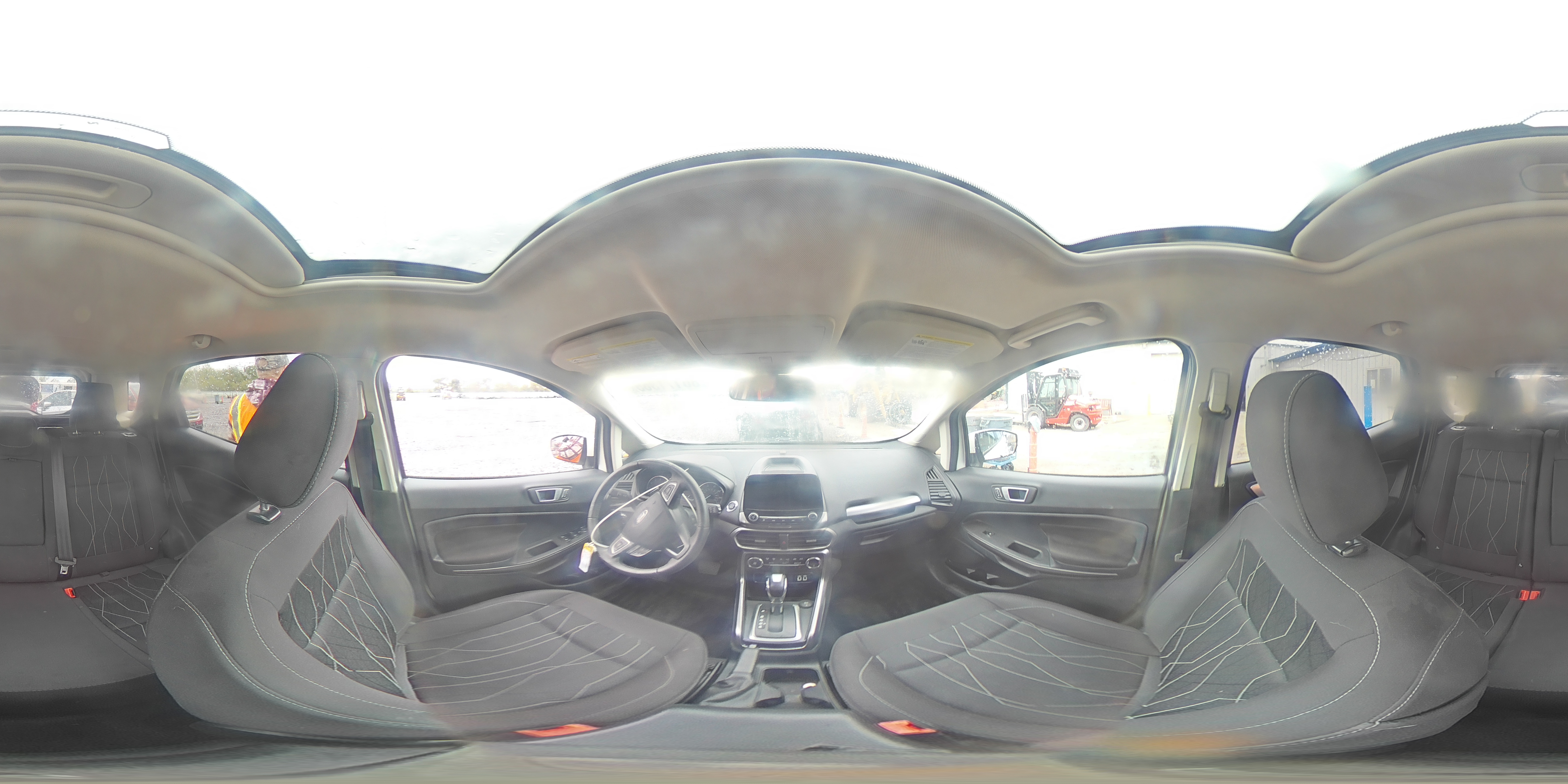 2019 Ford Ecosport Se VIN: MAJ3S2GE0KC301024 Lot: 86171365