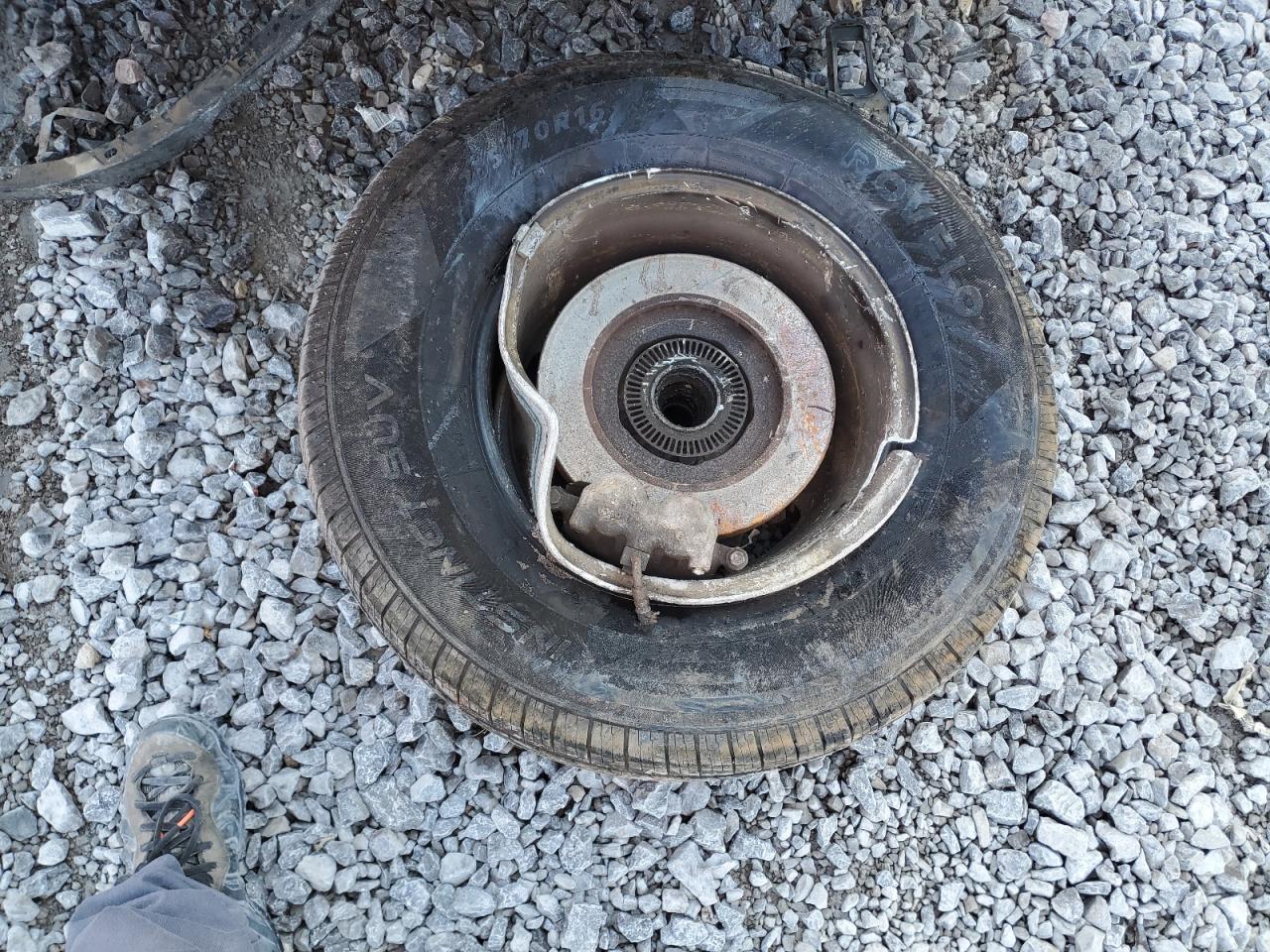 2002 Ford Explorer Sport VIN: 1FMYU60EX2UC68244 Lot: 85890255