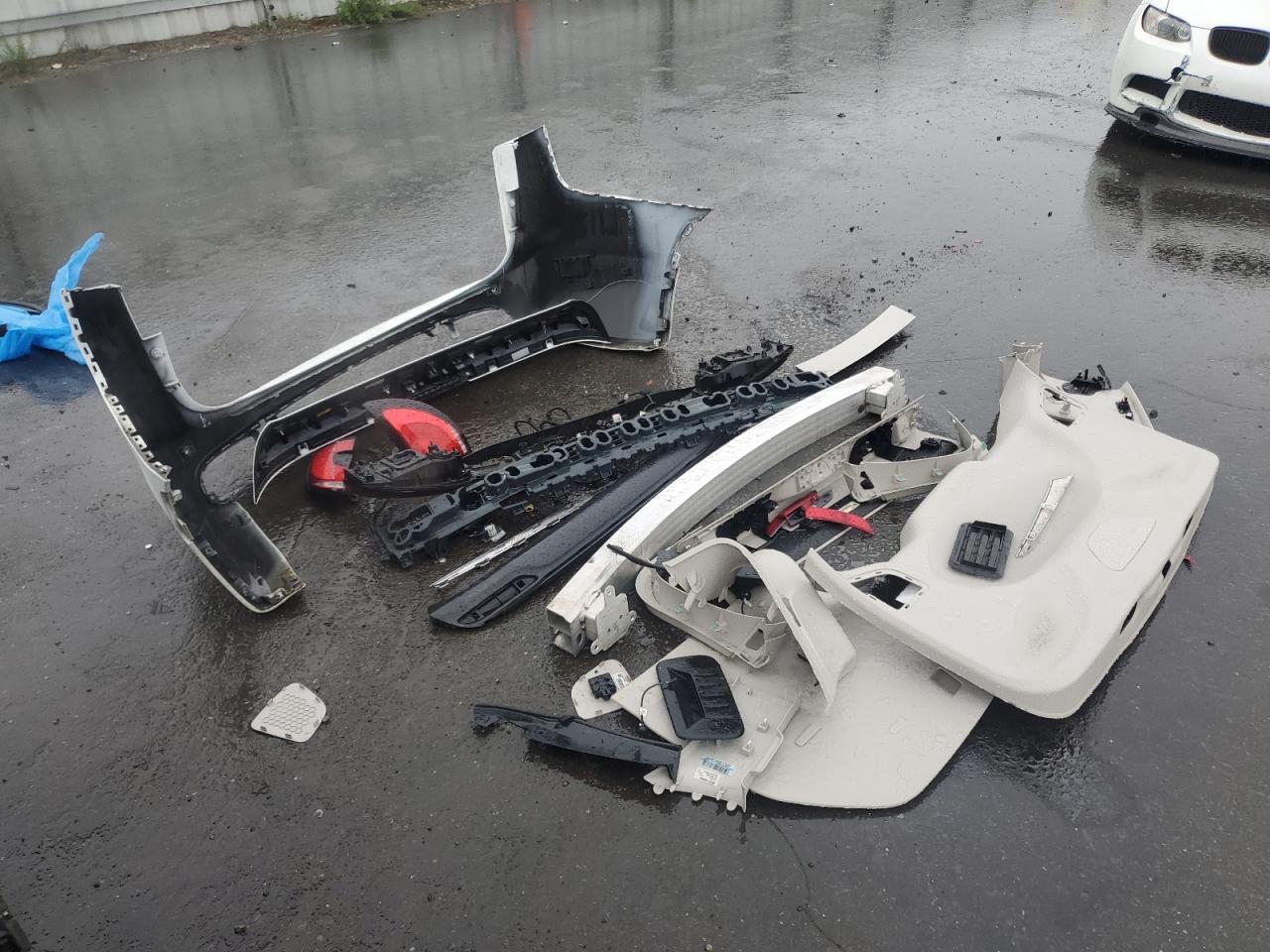 2021 Chrysler Pacifica Touring L VIN: 2C4RC1BG9MR574431 Lot: 82447795