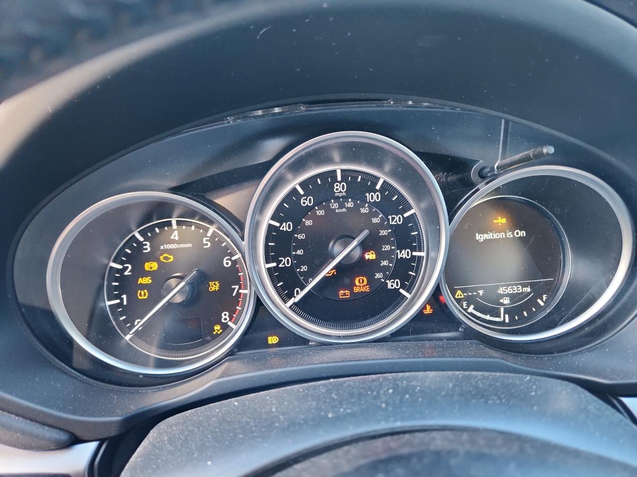 2021 Mazda Cx-5 Touring VIN: JM3KFACM2M1316390 Lot: 82625505