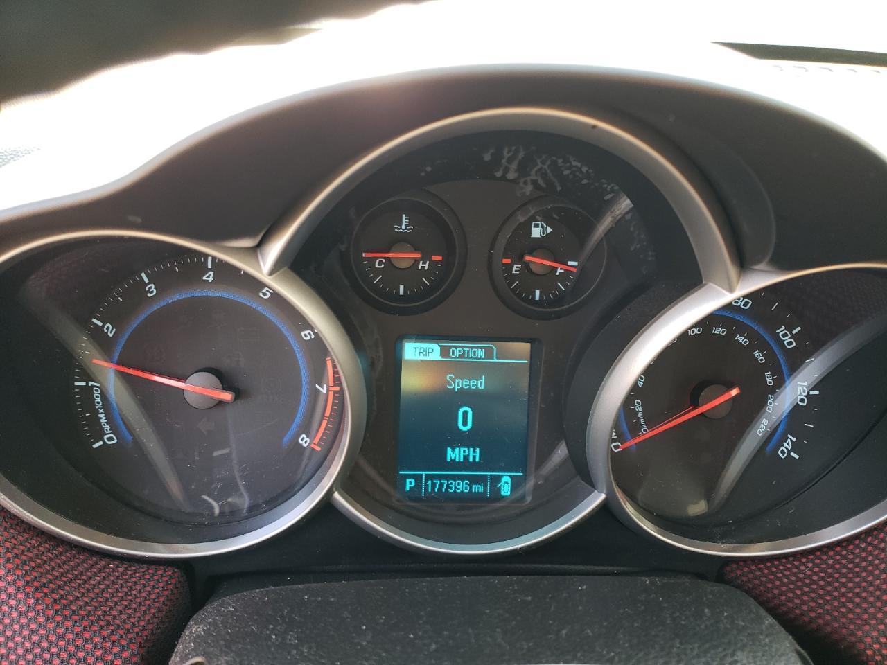 2014 Chevrolet Cruze Lt VIN: 1G1PC5SB0E7122236 Lot: 85270855