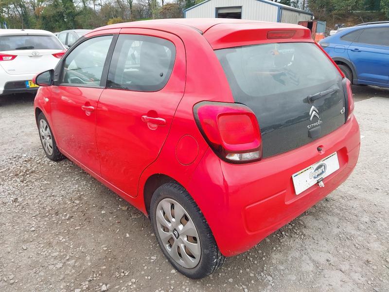 2016 CITROEN C1 FEEL PURETECH 