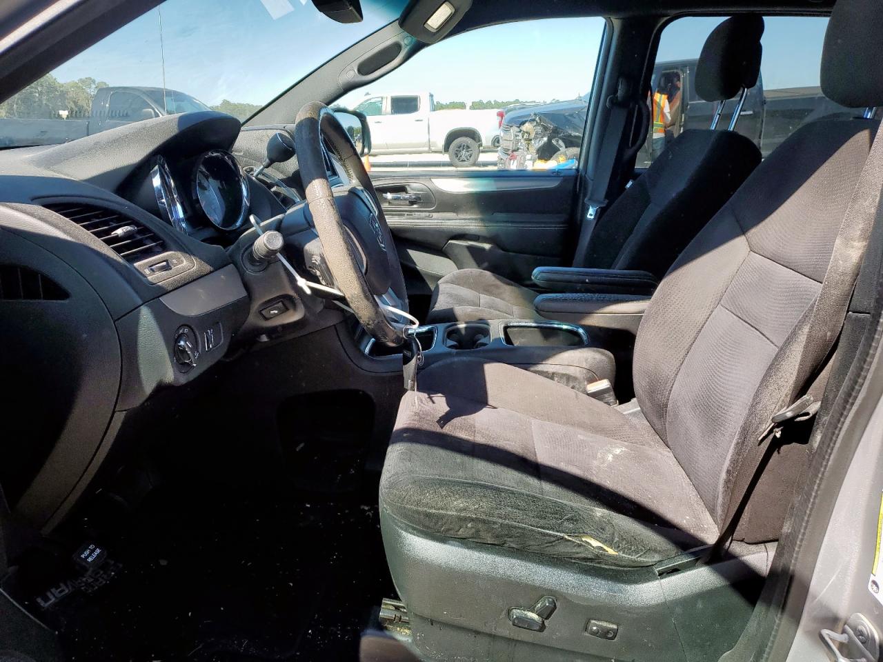 2014 Dodge Grand Caravan Sxt VIN: 2C4RDGCG9ER288174 Lot: 90520525