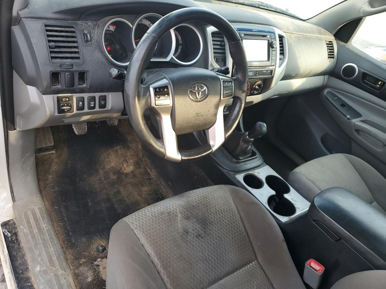 2013 Toyota Tacoma Access Cab VIN: 5TFUX4EN8DX022995 Lot: 85785015