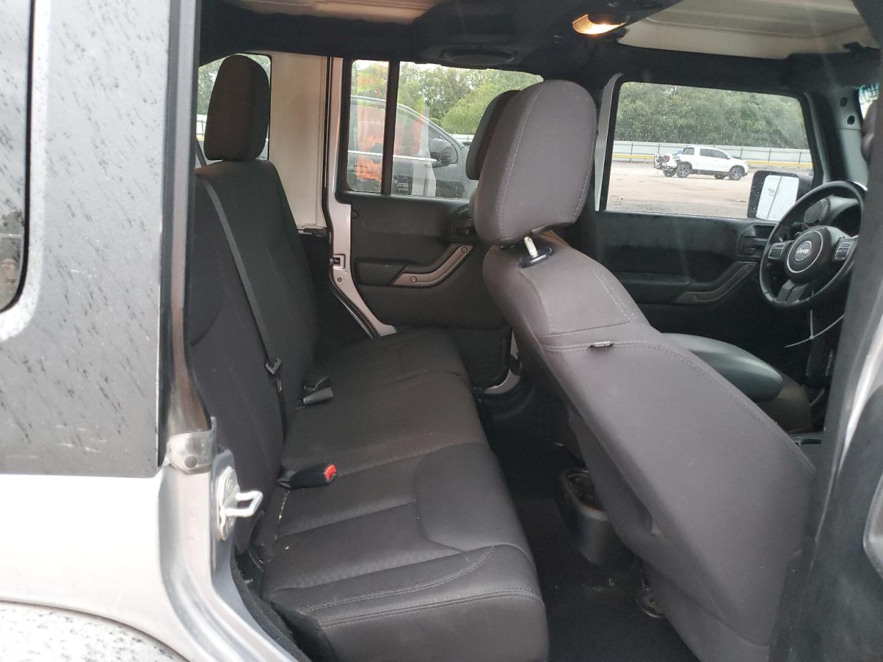 2013 Jeep Wrangler Unlimited Sport VIN: 1C4HJWDG6DL534862 Lot: 82265605