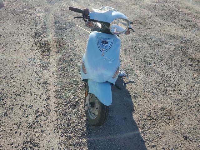 2009 OTHER MOTORCYCLE GENUINE SCOOTER CO BUDDY