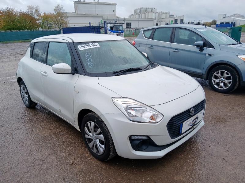 2019 SUZUKI SWIFT 1.2 DUALJET SZ3 5DR