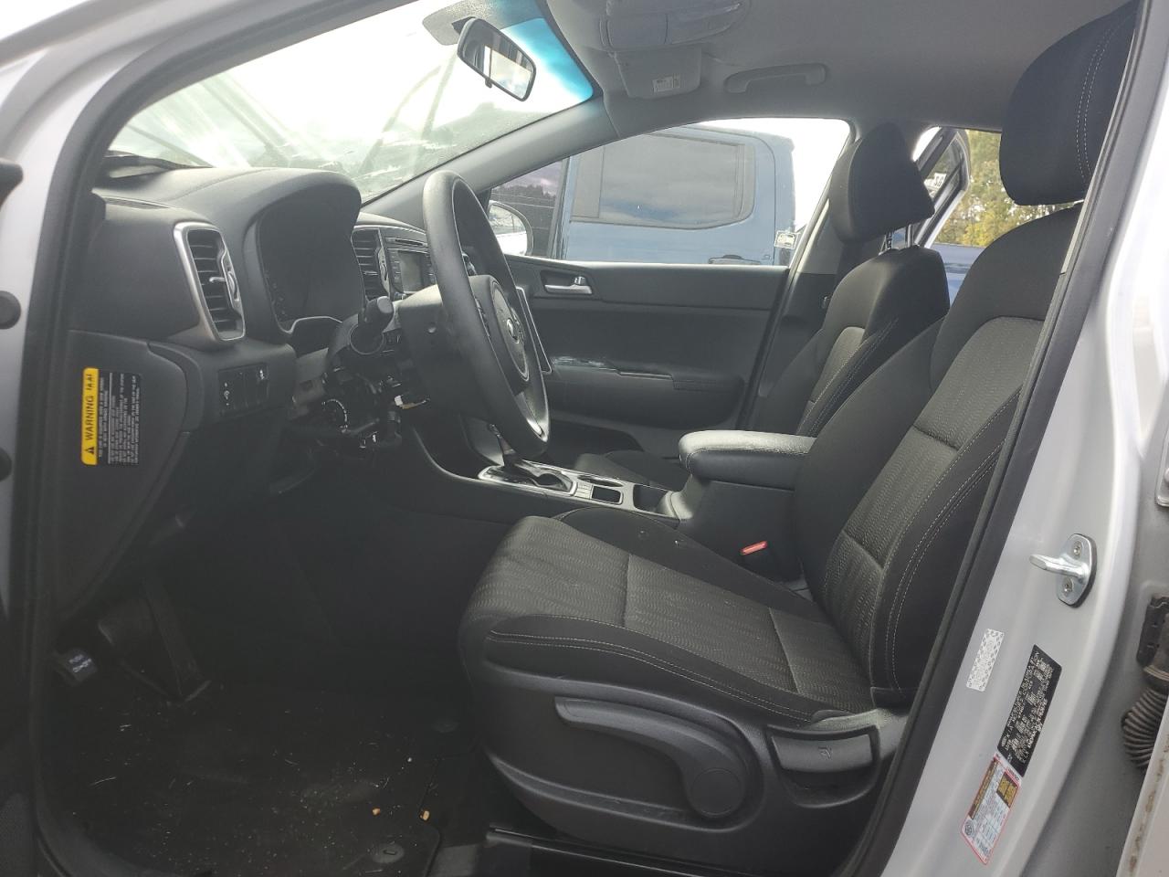 2019 Kia Sportage Lx VIN: KNDPMCAC7K7626765 Lot: 86163935